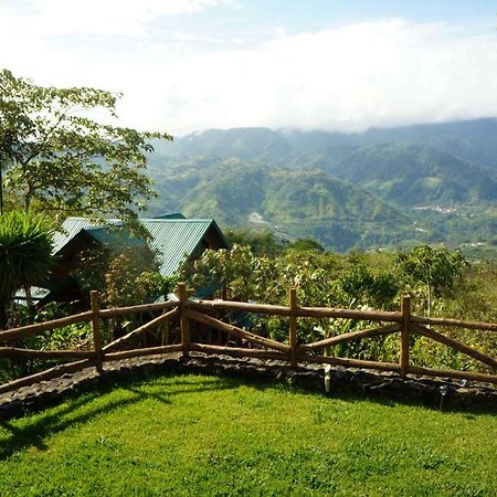 Finca Estacion Descansos Bed and Breakfast Paraíso Buitenkant foto